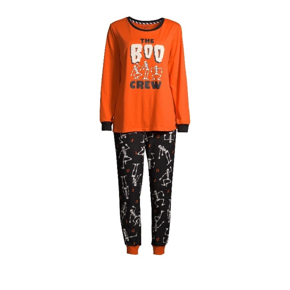 “The Boo Crew” PJ Set - Picture 10 of 12